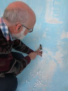 Cutting out a drummy area pool_cutting_out_drummy_areas.jpg