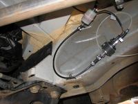 fuel filter, metering pump 
          and lines (69 kB)