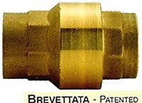 Euroblock non-return valve Euroblock non-return valve